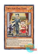 画像: 英語版 SOFU-EN032 Two-for-One Team 通販売員 (ノーマル) 1st Edition