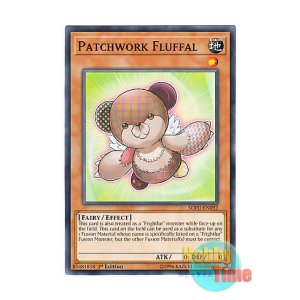 画像: 英語版 SOFU-EN092 Patchwork Fluffal パッチワーク・ファーニマル (ノーマル) 1st Edition