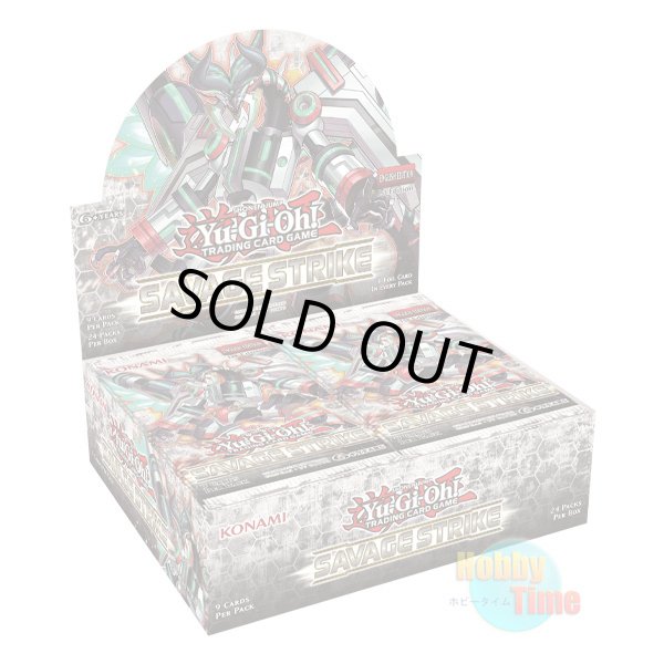 画像1: ★ ボックス ★英語版 Savage Strike サベージ・ストライク 1st Edition