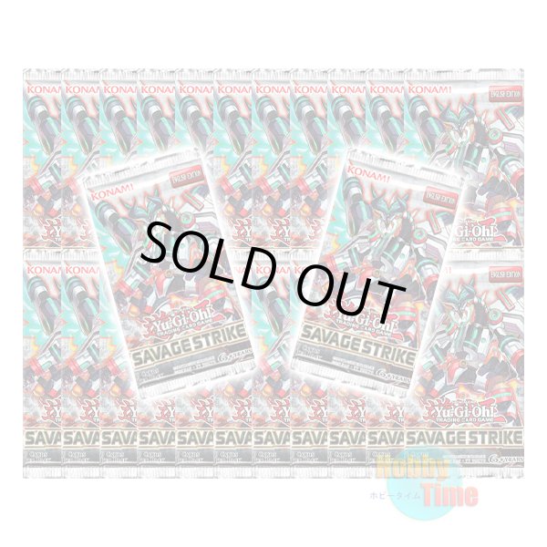 画像1: ★ 24パックセット ★英語版 Savage Strike サベージ・ストライク Unlimited
