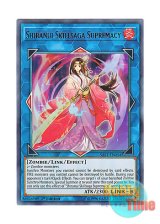 画像: 英語版 SAST-EN054 Shiranui Skillsaga Supremacy 麗神－不知火 (ウルトラレア) 1st Edition