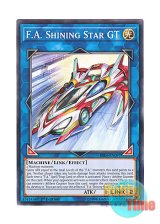 画像: 英語版 RIRA-EN097 F.A. Shining Star GT F.A.シャイニングスターGT (ノーマル) 1st Edition