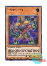 画像: 英語版 IGAS-ENSE3 Gouki Guts 剛鬼ガッツ (スーパーレア) Limited Edition