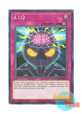 画像: 英語版 ETCO-EN073 A.I.Q Ai－Q (ノーマル) 1st Edition