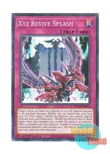 画像: 英語版 ETCO-EN075 Xyz Revive Splash エクシーズ・リバイブ・スプラッシュ (ノーマル) 1st Edition