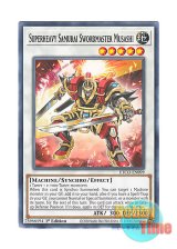 画像: 英語版 ETCO-EN099 Superheavy Samurai Swordmaster Musashi 超重剣聖ムサ－C (ノーマル) 1st Edition
