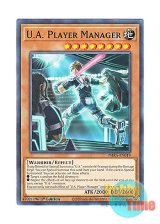 画像: 英語版 PHRA-EN019 U.A. Player Manager U.A.プレイングマネージャー (ノーマル) 1st Edition