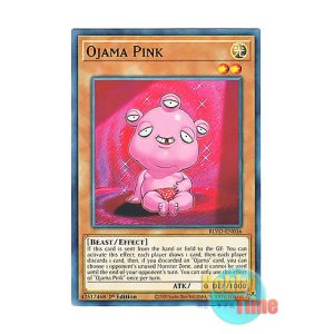画像: 英語版 BLVO-EN036 Ojama Pink おジャマ・ピンク (ノーマル) 1st Edition