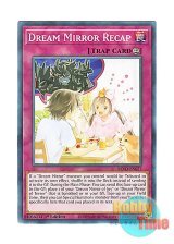 画像: 英語版 BLVO-EN077 Dream Mirror Recap 夢魔鏡の夢語らい (ノーマル) 1st Edition