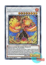 画像: 英語版 BODE-EN045 Zoroa, the Magistus Conflagrant Calamity 絶火の魔神ゾロア (シークレットレア) 1st Edition