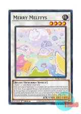 画像: 英語版 POTE-EN045 Merry Melffys うきうきメルフィーズ (ノーマル) 1st Edition
