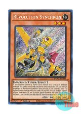 画像: 英語版 DUNE-EN002 Revolution Synchron レボリューション・シンクロン (シークレットレア) 1st Edition