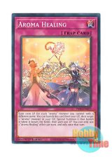 画像: 英語版 PHNI-EN077 Aroma Healing アロマヒーリング (ノーマル) 1st Edition