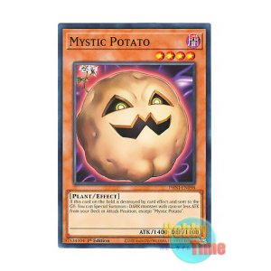 画像: 英語版 PHNI-EN098 Mystic Potato キラー・ポテト (ノーマル) 1st Edition