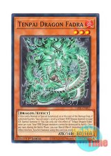 画像: 英語版 LEDE-EN017 Tenpai Dragon Fadra 天盃龍ファドラ (ノーマル) 1st Edition