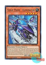 画像: 英語版 LEDE-EN020 Gold Pride - Eliminator GP－アサシネーター (スーパーレア) 1st Edition