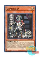 画像: 英語版 LEDE-EN025 Wightlord ワイトロード (ノーマル) 1st Edition