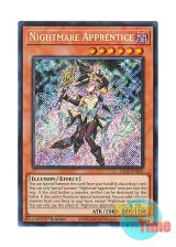 画像: 英語版 LEDE-EN029 Nightmare Apprentice 幻惑の見習い魔術師 (シークレットレア) 1st Edition