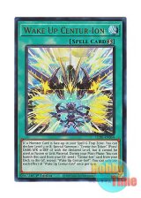 画像: 英語版 LEDE-EN064 Wake Up Centur-Ion! ウェイクアップ・センチュリオン！ (ウルトラレア) 1st Edition