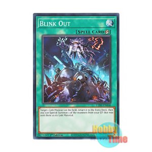 画像: 英語版 LEDE-EN068 Blink Out ブリンクアウト (ノーマル) 1st Edition