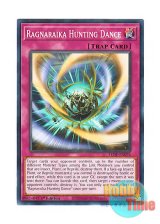 画像: 英語版 LEDE-EN076 Ragnaraika Hunting Dance 蕾禍大輪首狩舞 (ノーマル) 1st Edition