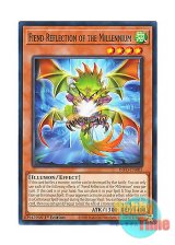 画像: 英語版 INFO-EN005 Fiend Reflection of the Millennium ミレニアム・アブソリューター (ノーマル) 1st Edition