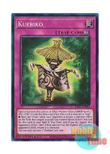 画像: 英語版 INFO-EN083 Kuebiko 久延毘古 (スーパーレア) 1st Edition