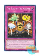 画像: 英語版 SUDA-EN089 The Toil of the Normal 一色万骨 (ノーマル) 1st Edition