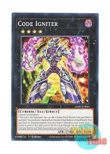 画像: 英語版 ALIN-EN044 Code Igniter コード・イグナイター (ノーマル) 1st Edition