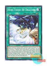 画像: 英語版 ALIN-EN061 Here There Be Dragons 超竜災禍 (ノーマル) 1st Edition