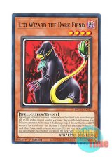 画像: 英語版 DUAD-EN027 Leo Wizard the Dark Fiend 黒き魔族－レオ・ウィザード (ノーマル) 1st Edition