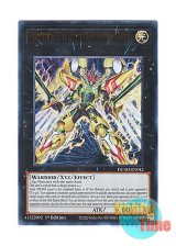 画像: 英語版 DUAD-EN042 Number F0: Utopic Future Zexal FNo.0 未来皇ホープ・ゼアル (ウルトラレア) 1st Edition