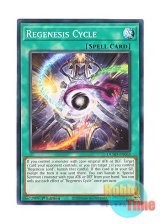 画像: 英語版 DUAD-EN063 Regenesis Cycle 再世律 (ノーマル) 1st Edition