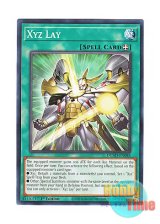 画像: 英語版 DUAD-EN088 Xyz Lay 日本未発売 (ノーマル) 1st Edition