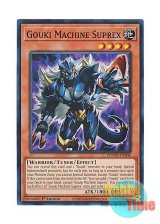 画像: 英語版 DOOD-EN006 Gouki Machine Suprex 剛鬼マシン・スープレックス (スーパーレア) 1st Edition
