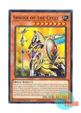 画像: 英語版 DOOD-EN028 Sphinx of the Cycle 転輪のスフィンクス (ノーマル) 1st Edition