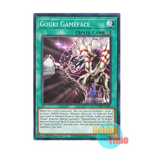 画像: 英語版 DOOD-EN056 Gouki Gameface 剛鬼闘魂 (ノーマル) 1st Edition