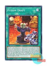 画像: 英語版 DOOD-EN070 Fusion Draft 融合募兵 (ノーマル) 1st Edition