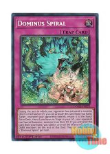 画像: 英語版 DOOD-EN079 Dominus Spiral 命王の螺旋 (シークレットレア) 1st Edition
