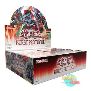 画像: 予約★ ボックス ★英語版 Burst Protocol バースト・プロトコル 1st Edition