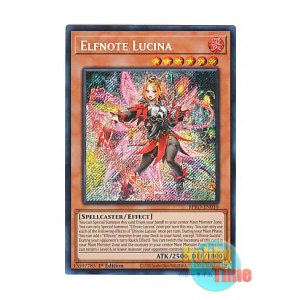 英語版 BPRO-EN010 Elfnote Lucina 耀聖の花詩ルキナ (シークレット