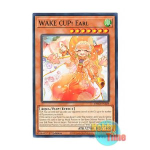 画像: 英語版 BPRO-EN029 WAKE CUP! Earl WAKE CUP！ アル (ノーマル) 1st Edition
