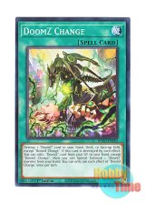 画像: 英語版 BPRO-EN055 DoomZ Change 終刻変転 (ノーマル) 1st Edition