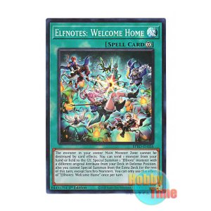 画像: 英語版 BPRO-EN056 Elfnotes: Welcome Home エルフェンノーツ〜廻郷のパラレリズム〜 (スーパーレア) 1st Edition