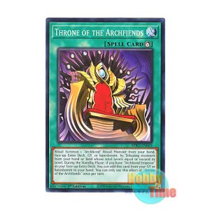 画像: 英語版 BPRO-EN059 Throne of the Archfiends スローン・オブ・デーモンズ (ノーマル) 1st Edition