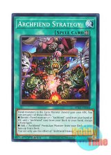 画像: 英語版 BPRO-EN060 Archfiend Strategy デーモンの盤上遊戯 (ノーマル) 1st Edition