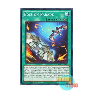 画像: 英語版 BPRO-EN064 Boss on Parade ボスオンパレード (ノーマル) 1st Edition