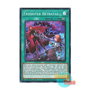 画像: 英語版 BPRO-EN066 Exosister Betrayal エクソシスター・バト・マーテル (スーパーレア) 1st Edition