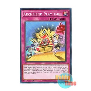 画像: 英語版 BPRO-EN073 Archfiend Playtime デーモンの諧謔 (ノーマル) 1st Edition