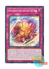 画像: 英語版 BPRO-EN075 Furtive Techniques Fur Hire, Fur All Your Ultimate Moves 空牙団の奥義 (ノーマル) 1st Edition